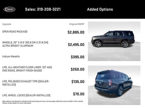 2017 GMC Yukon Denali