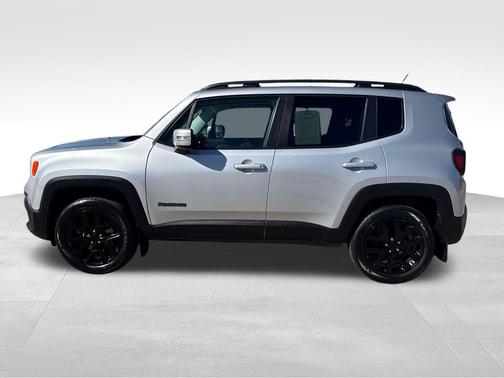 2017 Jeep Renegade Altitude
