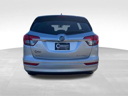 2018 Buick Envision Essence