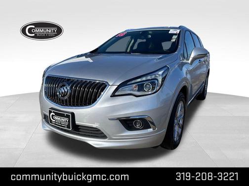 2018 Buick Envision Essence