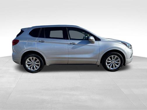 2018 Buick Envision Essence