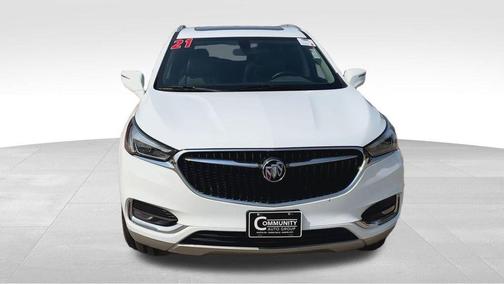 2021 Buick Enclave Essence