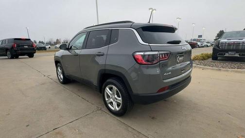 2023 Jeep Compass Latitude