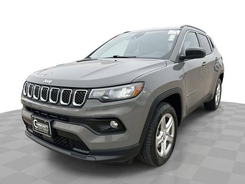 2023 Jeep Compass Latitude