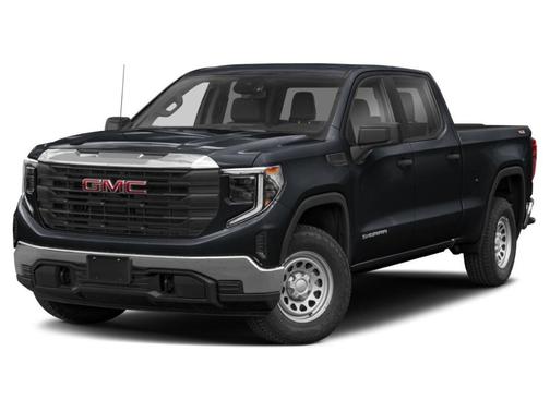 Blue 2023 GMC Sierra 1500 Elevation