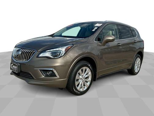 2017 Buick Envision Essence
