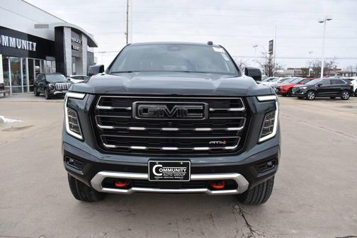 2026 GMC Yukon AT4 Ultimate