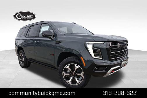 2026 GMC Yukon AT4 Ultimate