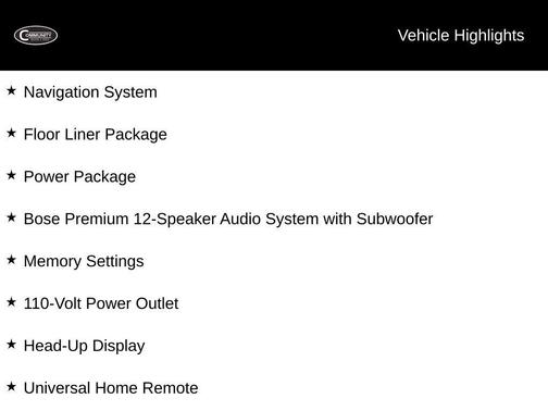 White 2027 Buick Enclave Preferred