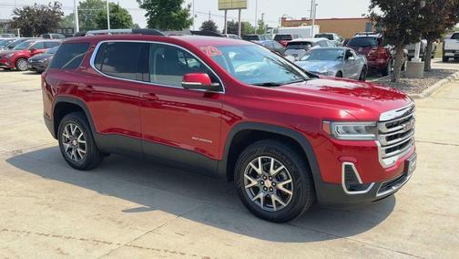 2023 GMC Acadia SLT