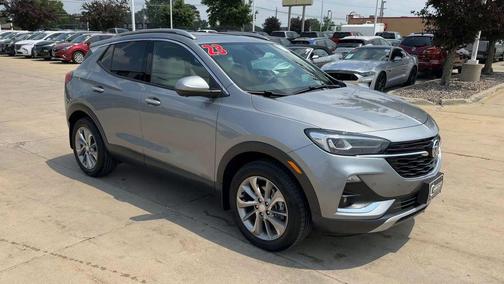 2023 Buick Encore GX Essence
