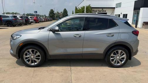 2023 Buick Encore GX Essence