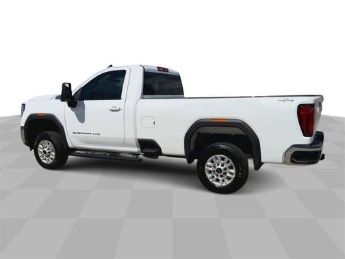 2024 GMC Sierra 2500 SLE