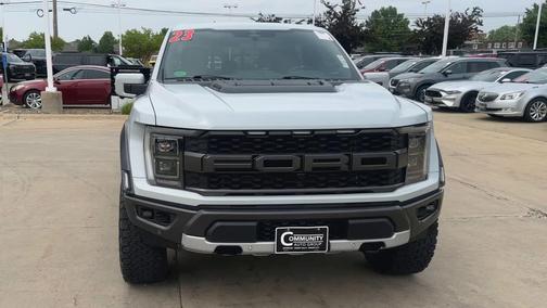 2023 Ford F-150 Raptor
