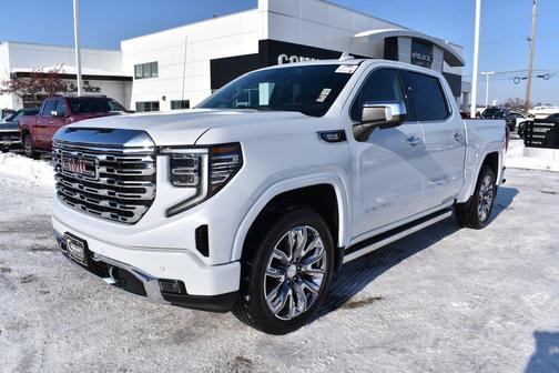 2026 GMC Sierra 1500 Denali