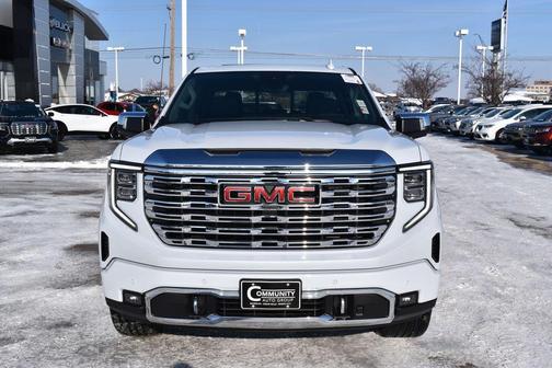 2026 GMC Sierra 1500 Denali