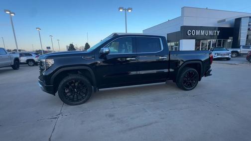 2024 GMC Sierra 1500 Denali Ultimate