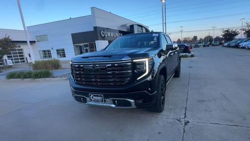 2024 GMC Sierra 1500 Denali Ultimate