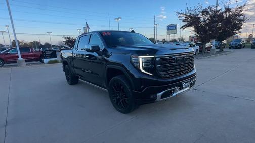 2024 GMC Sierra 1500 Denali Ultimate