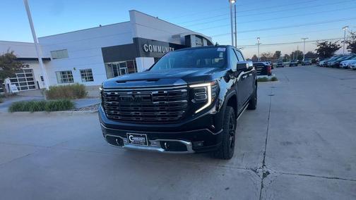 2024 GMC Sierra 1500 Denali Ultimate