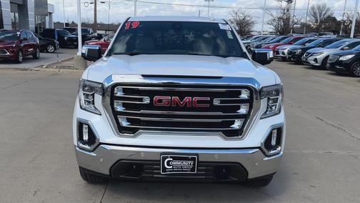 2019 GMC Sierra 1500 SLT
