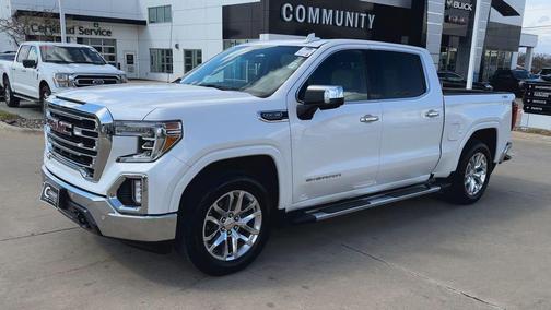 2019 GMC Sierra 1500 SLT