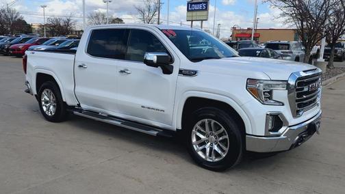 2019 GMC Sierra 1500 SLT