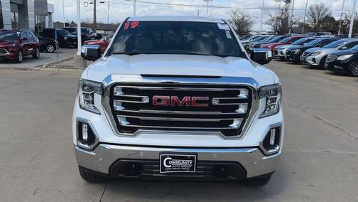 2019 GMC Sierra 1500 SLT