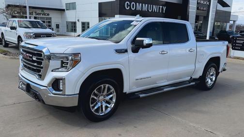 2019 GMC Sierra 1500 SLT