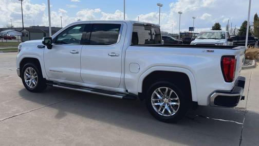 2019 GMC Sierra 1500 SLT