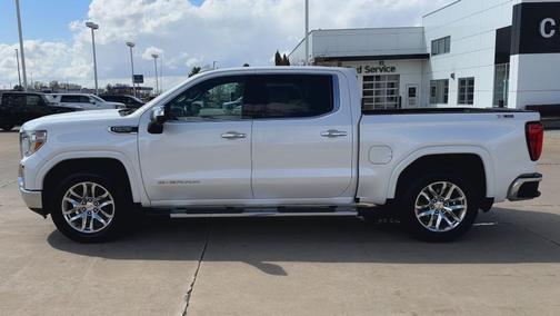 2019 GMC Sierra 1500 SLT