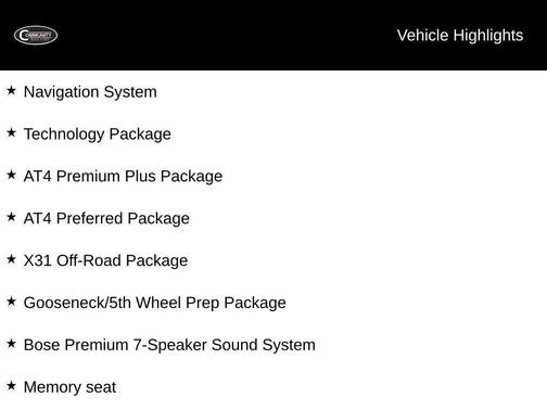 2026 GMC Sierra 2500 AT4