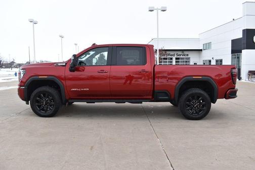 2026 GMC Sierra 2500 AT4