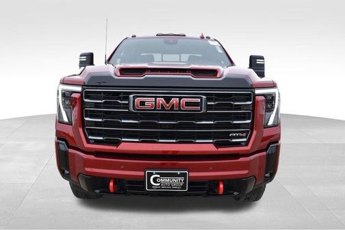 2026 GMC Sierra 2500 AT4