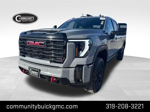 2024 GMC Sierra 2500 AT4