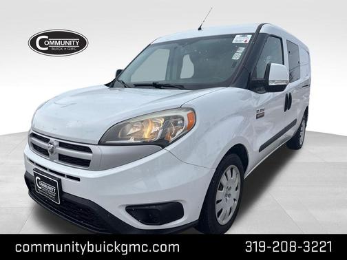 2017 RAM ProMaster City Tradesman SLT