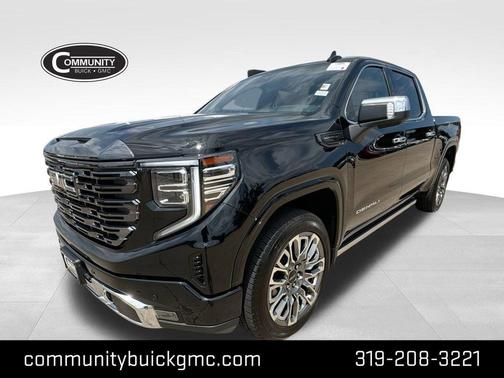 2023 GMC Sierra 1500 Denali Ultimate