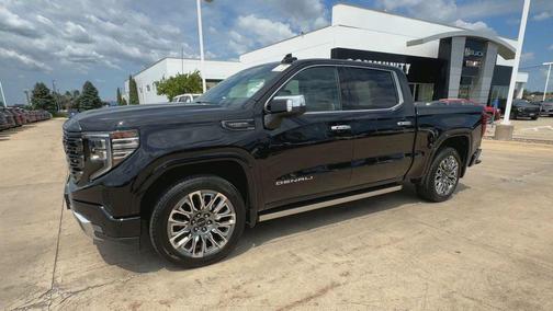 2023 GMC Sierra 1500 Denali Ultimate