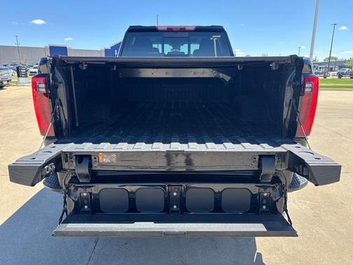 Black 2025 GMC Sierra 2500 Denali