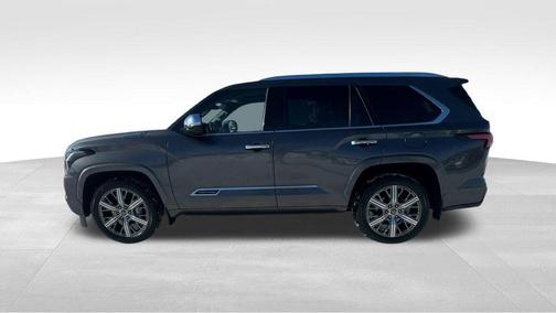 2023 Toyota Sequoia Capstone