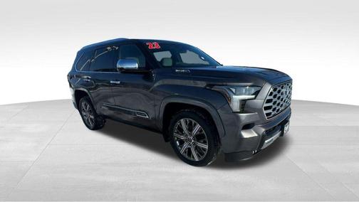 2023 Toyota Sequoia Capstone