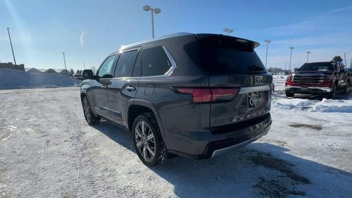 2023 Toyota Sequoia Capstone