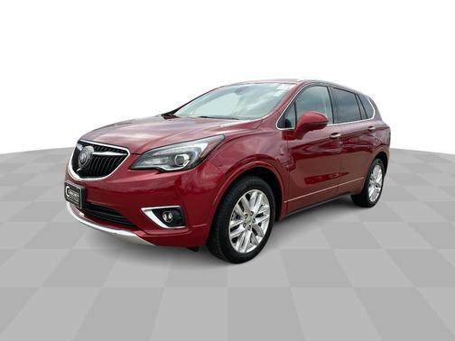 2019 Buick Envision Premium II