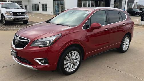 2019 Buick Envision Premium II