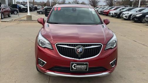2019 Buick Envision Premium II
