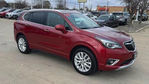 2019 Buick Envision Premium II