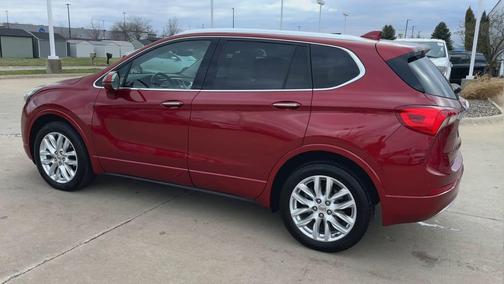 2019 Buick Envision Premium II