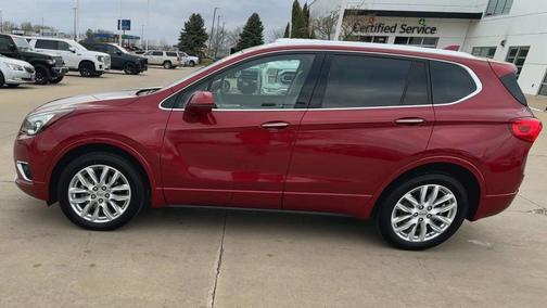 2019 Buick Envision Premium II