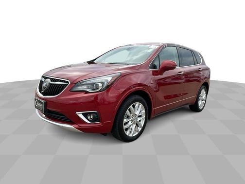2019 Buick Envision Premium II