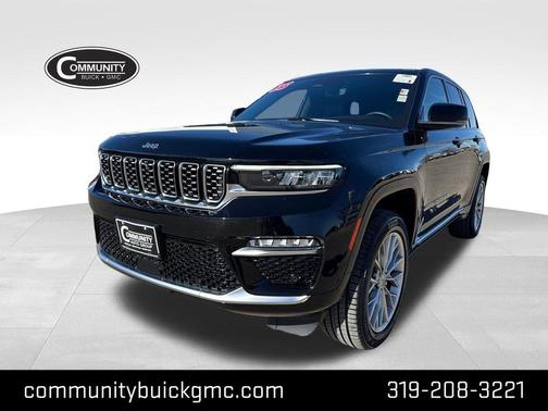 2023 Jeep Grand Cherokee Summit